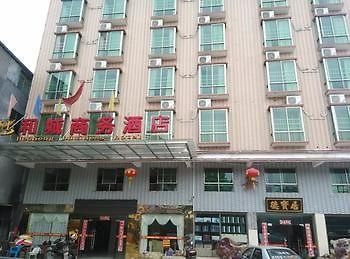 Hecheng Business Hotel Saokuan Kültér fotó