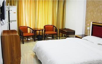 Hecheng Business Hotel Saokuan Kültér fotó
