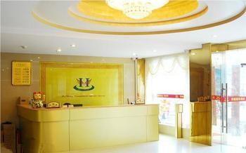 Hecheng Business Hotel Saokuan Kültér fotó