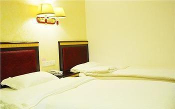 Hecheng Business Hotel Saokuan Kültér fotó